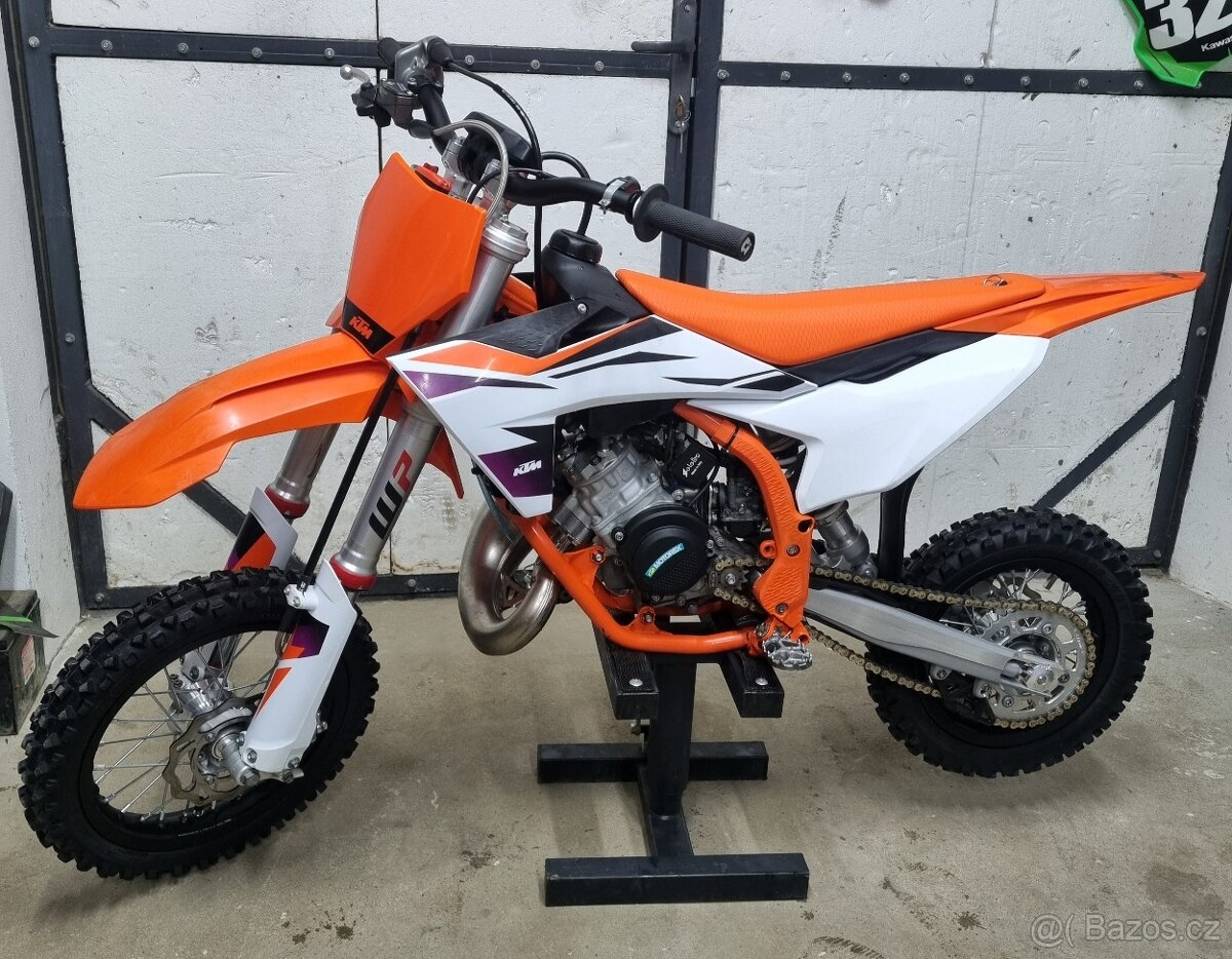 Ktm sx 50