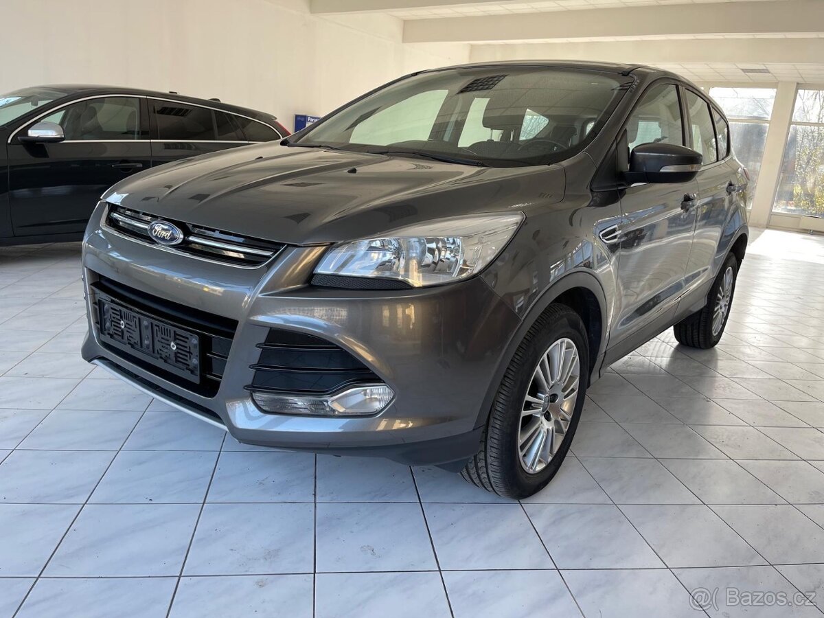 Ford Kuga 2.0TDCi, 2014