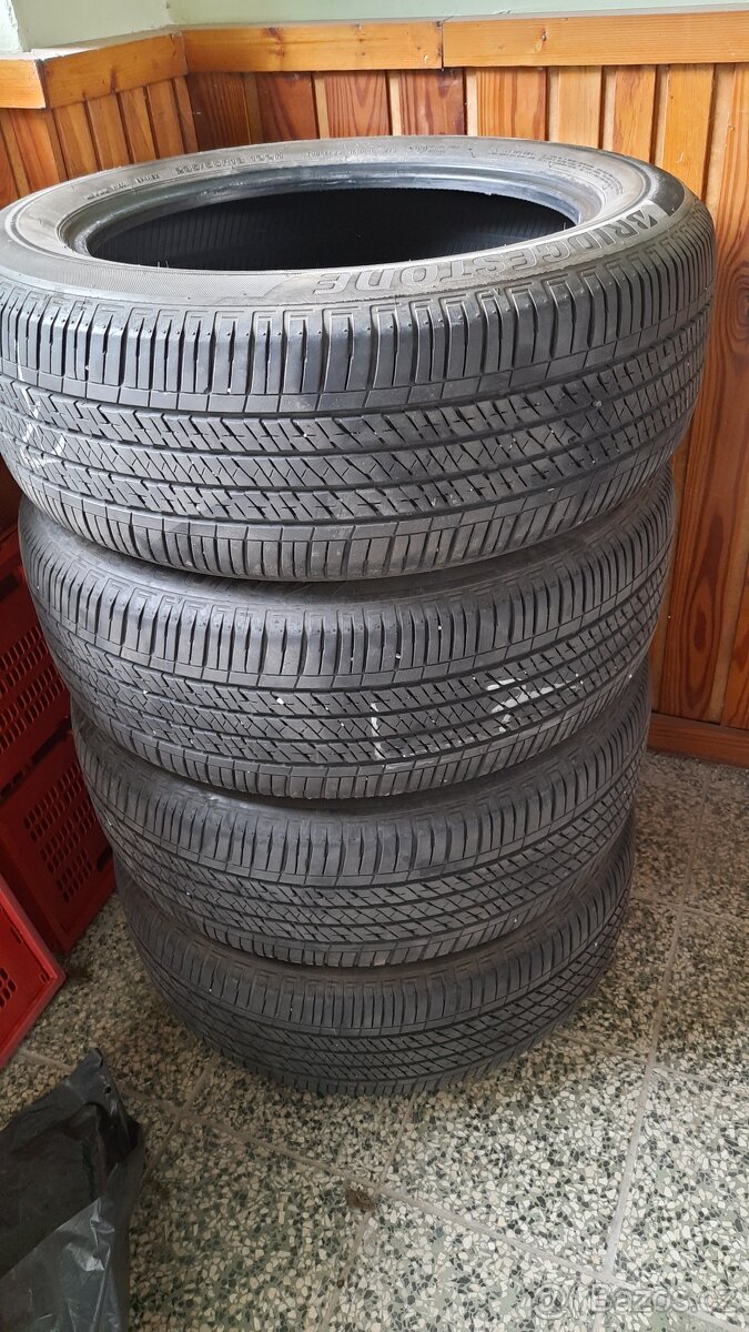 Prodej Bridgestone Ecopia H/L 422 plus 235/55 R18