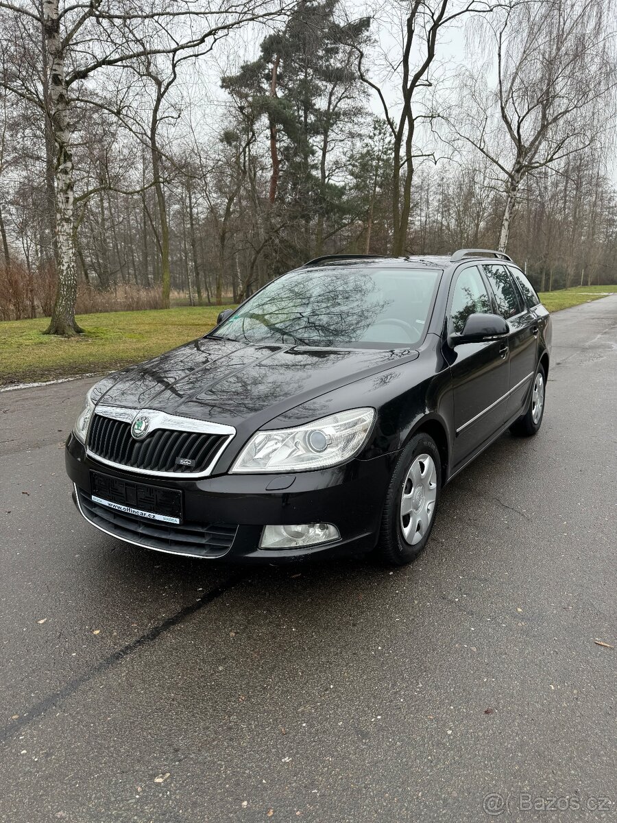 Škoda Octavia 1,4 TSI combi CELEBRITION