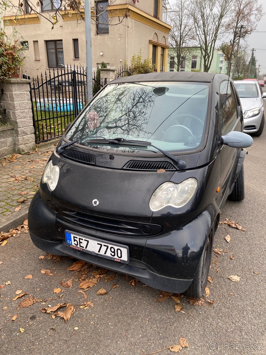 Smart fortwo