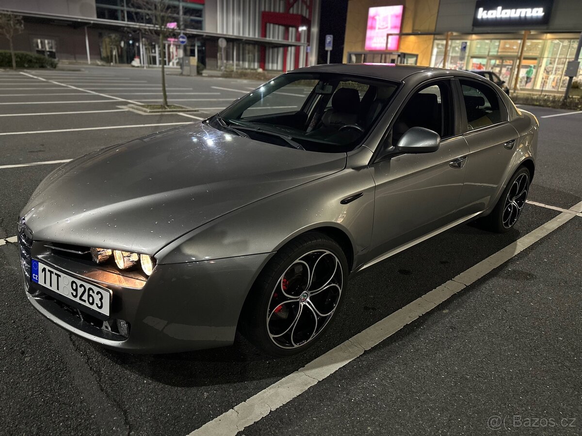 Alfa romeo 159