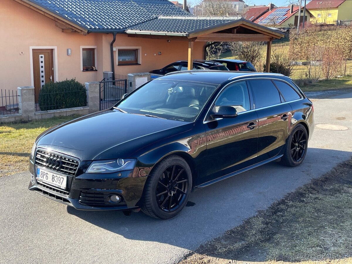 Audi A4 B8 Avant 2.0 TDi 105 Kw