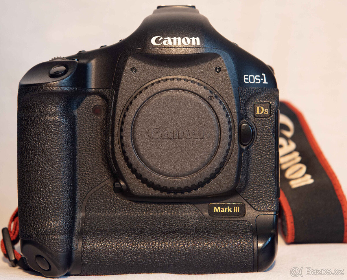 prodám tělo - CANON EOS 1Ds Mark III