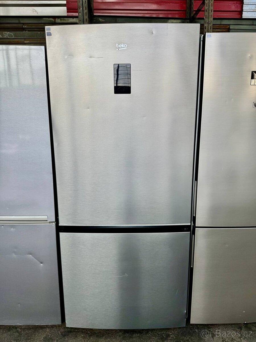 Beko RCNE720E3VZXPN Zánovní.