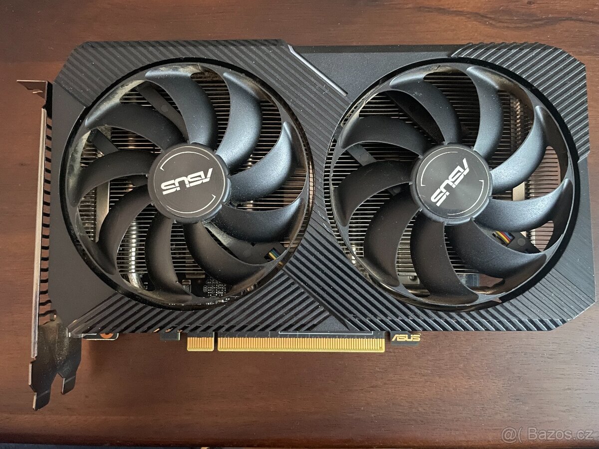 ASUS DUAL RTX2070 O8G MINI