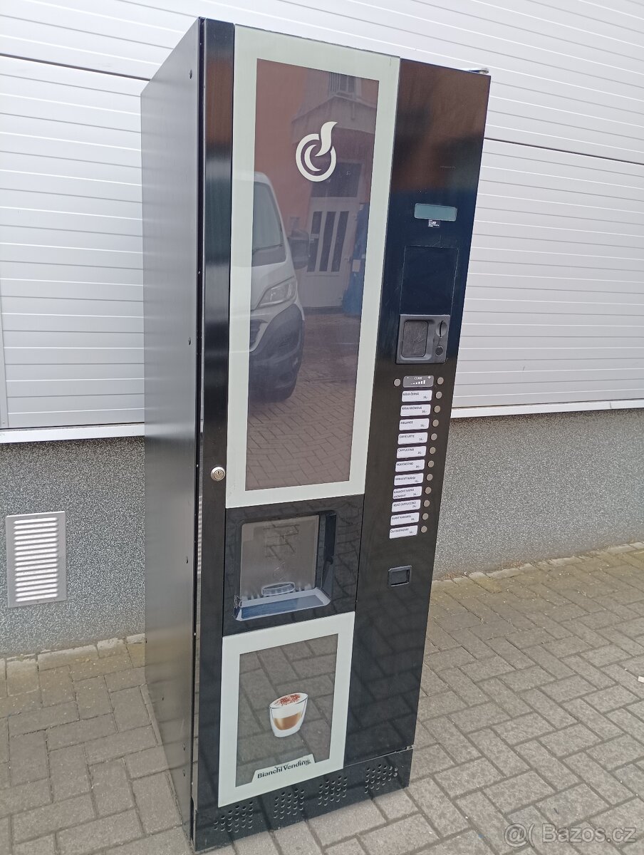 Nápojový automat LEI600 INSTANT (2018)