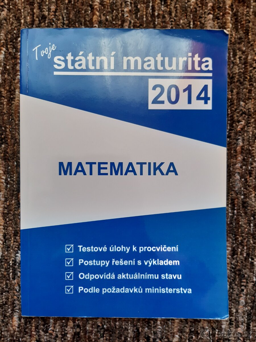 Tvoje statni maturita 2014