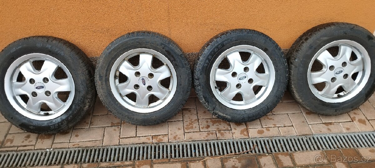 ALU Kola Ford R14/4x108