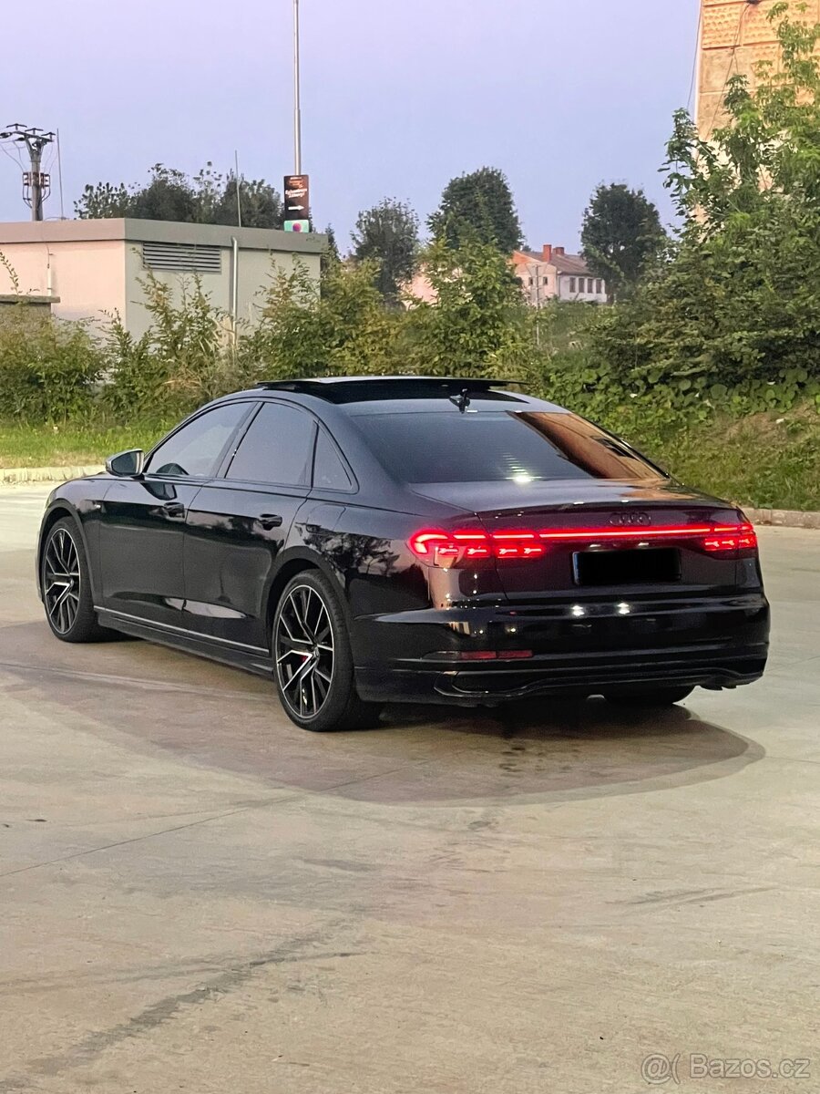 Predám Audi A8 60 TFSIe