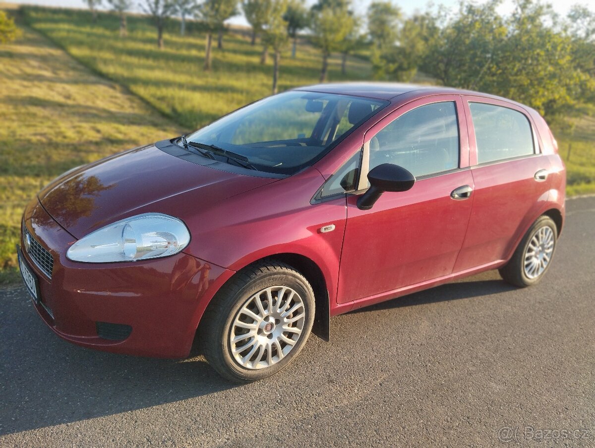 fiat punto