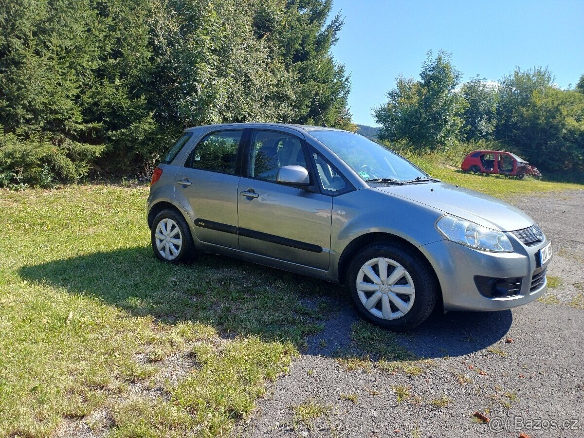 suzuki sx4