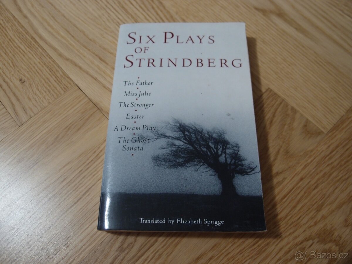 Six Plays of Strindberg