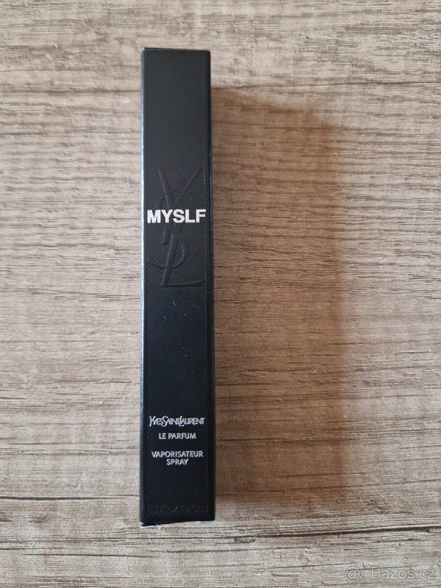 Yves Saint Laurent MYSLF Le Parfum