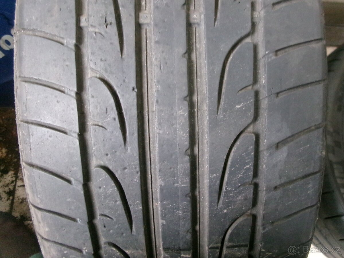 205/40 R17 DUNLOP (5,5mm) č.14601