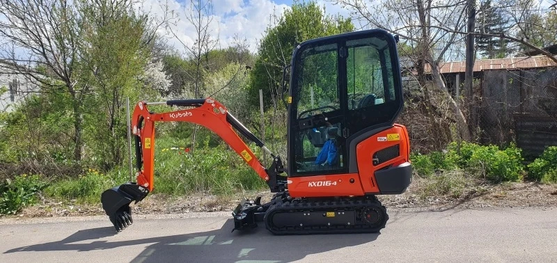 Kubota KX016-4