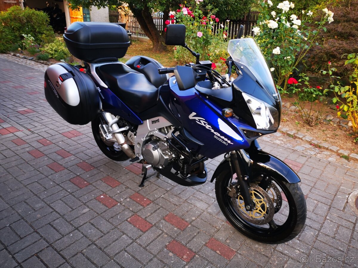 Suzuki DL 1000 V-Strom K3