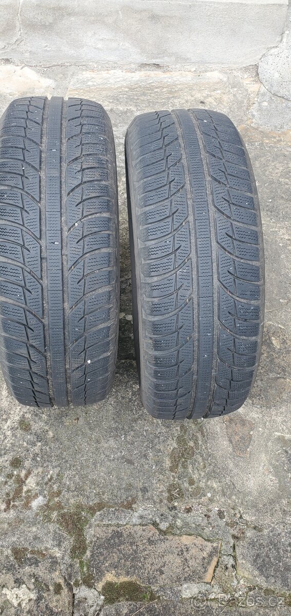 Zimni pneu 195/65 R15