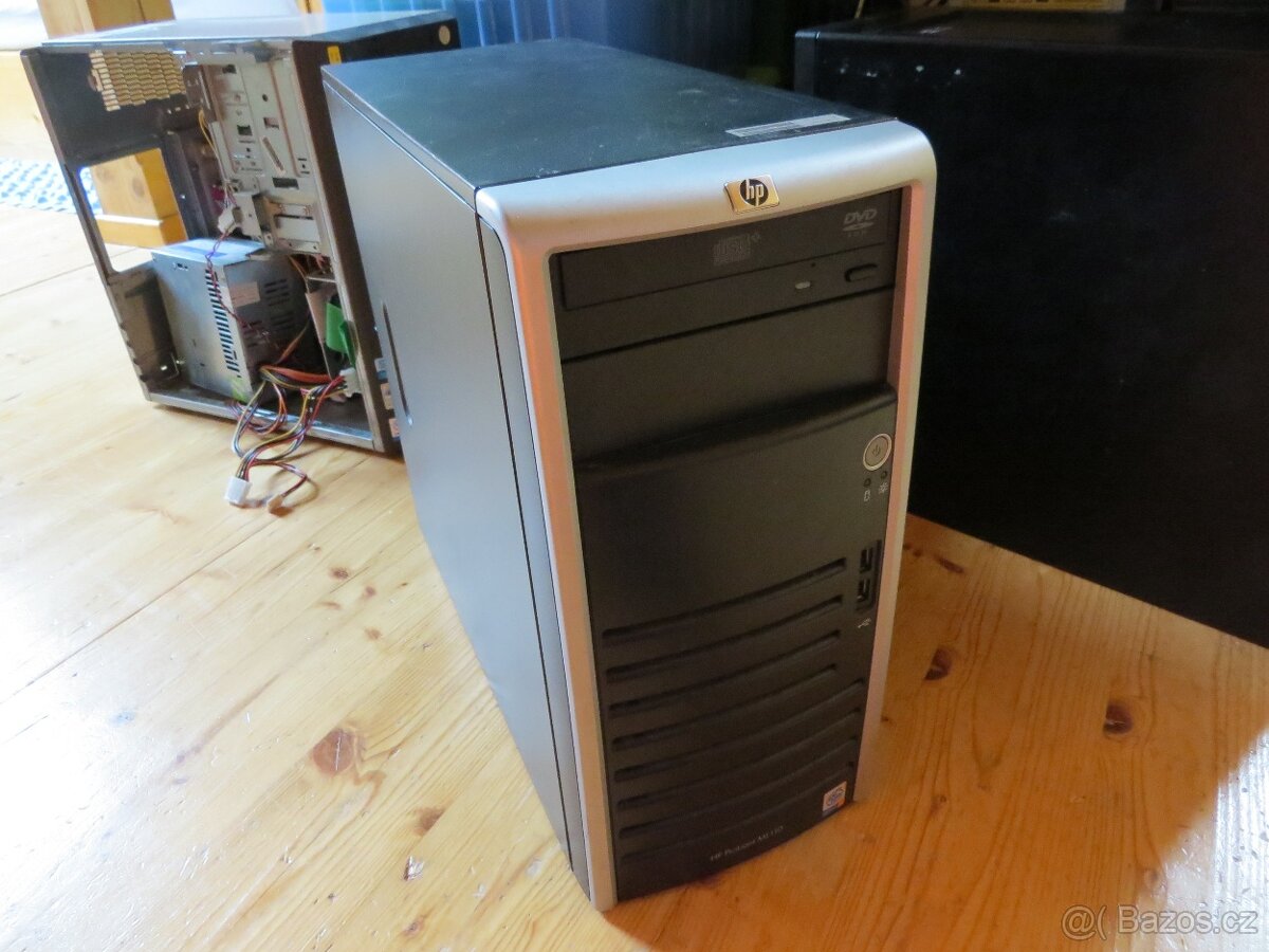 HP Proliant ML110