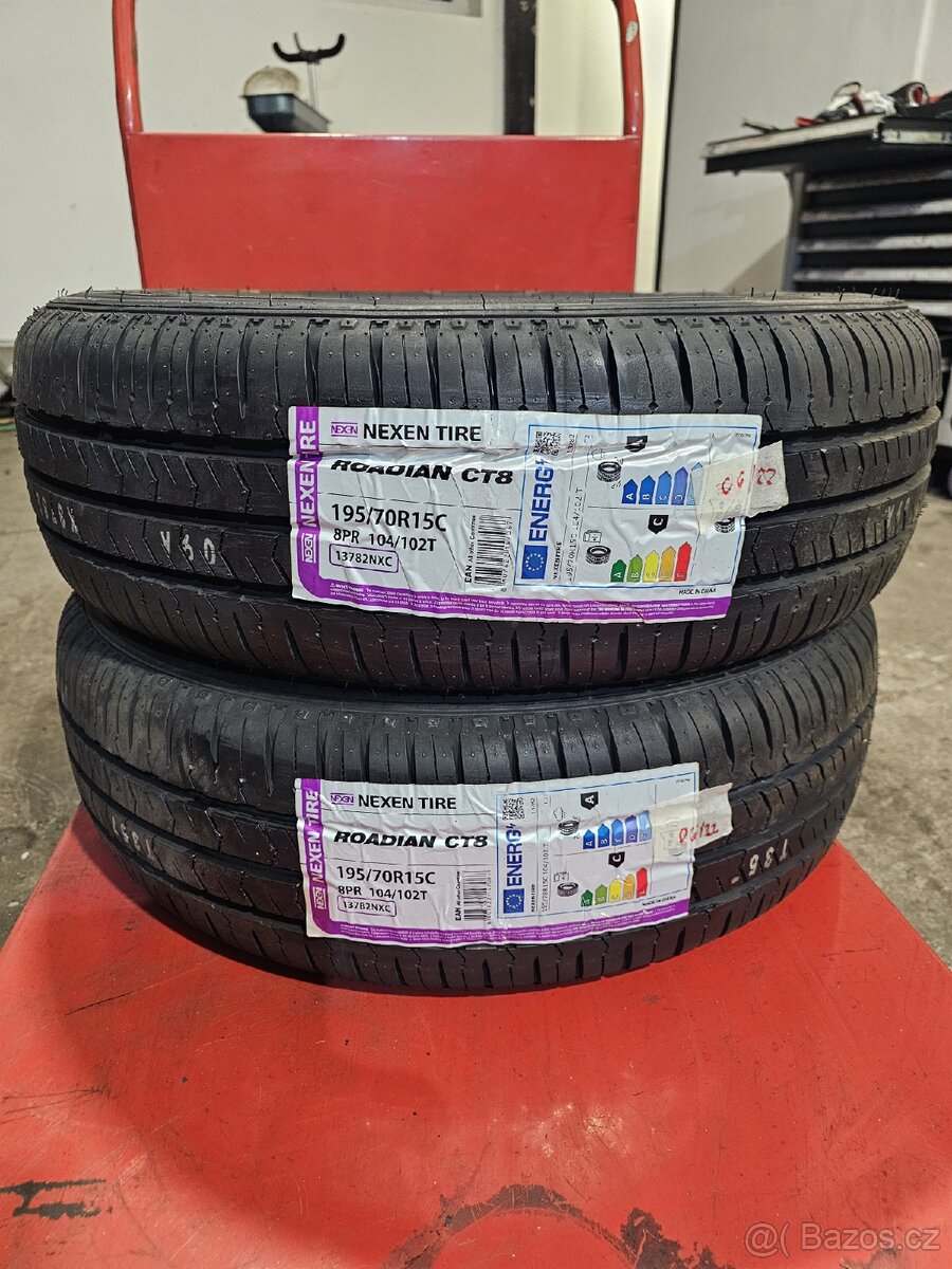 Nexen Roadian CTS 195/70 R15C