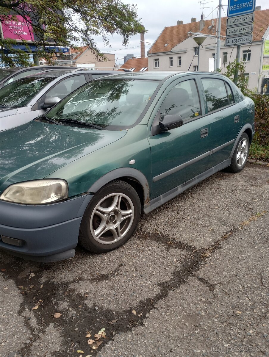 Opel Astra 1.4 2003