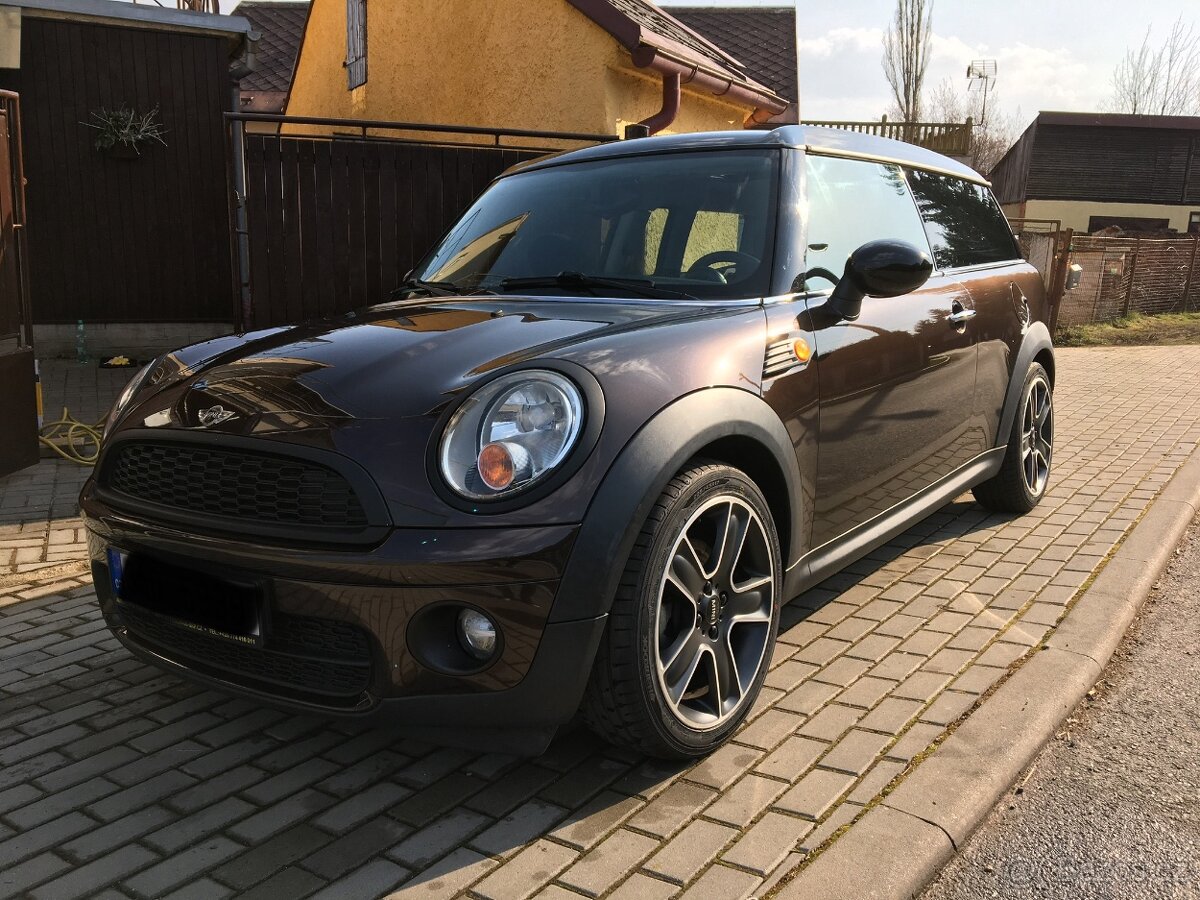 Mini Cooper Clubman 1.6 D