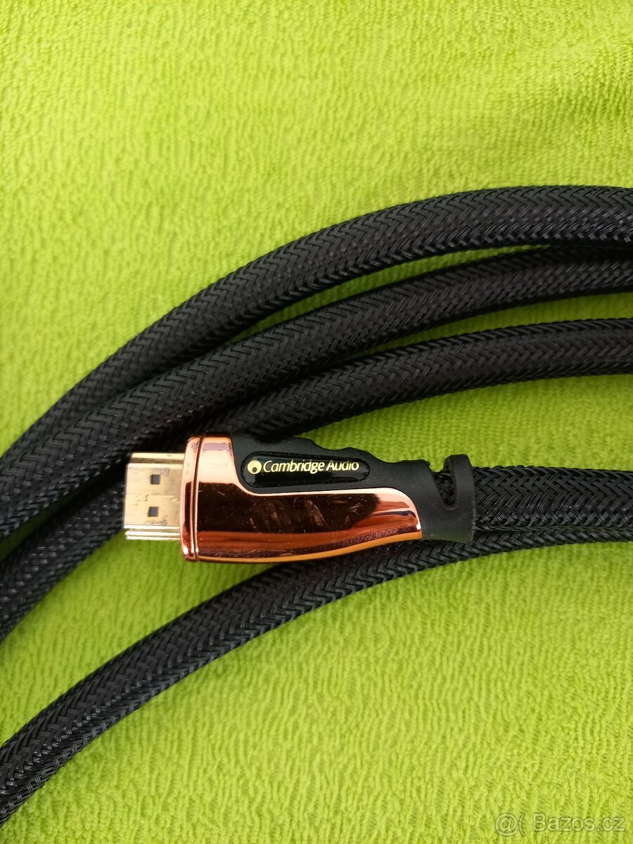 Cambridge audio HDMI série 700 4,90m