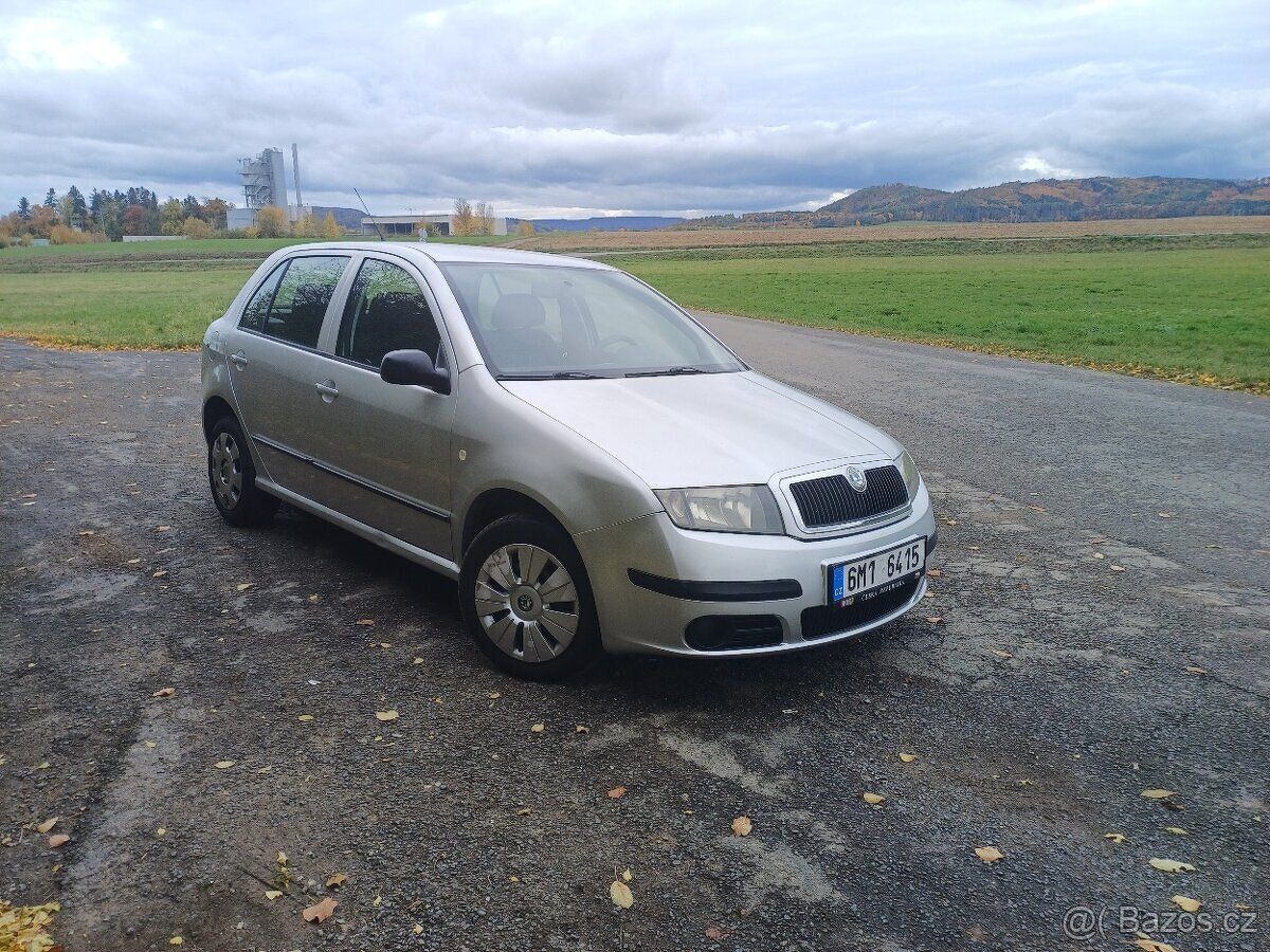 fabia 1,2