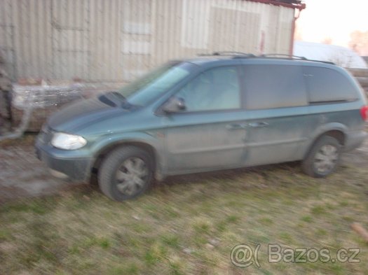 CHrysler Voyager  2002  2.5CRD