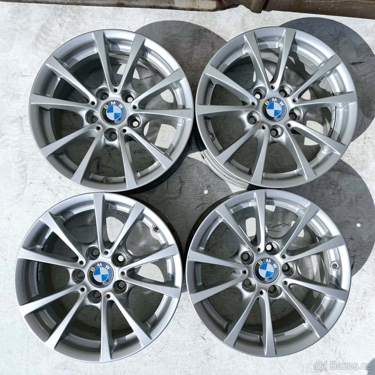 ALU KOLA BMW E90 E91 E92 F30 F31 F32 E46 16" 5x120