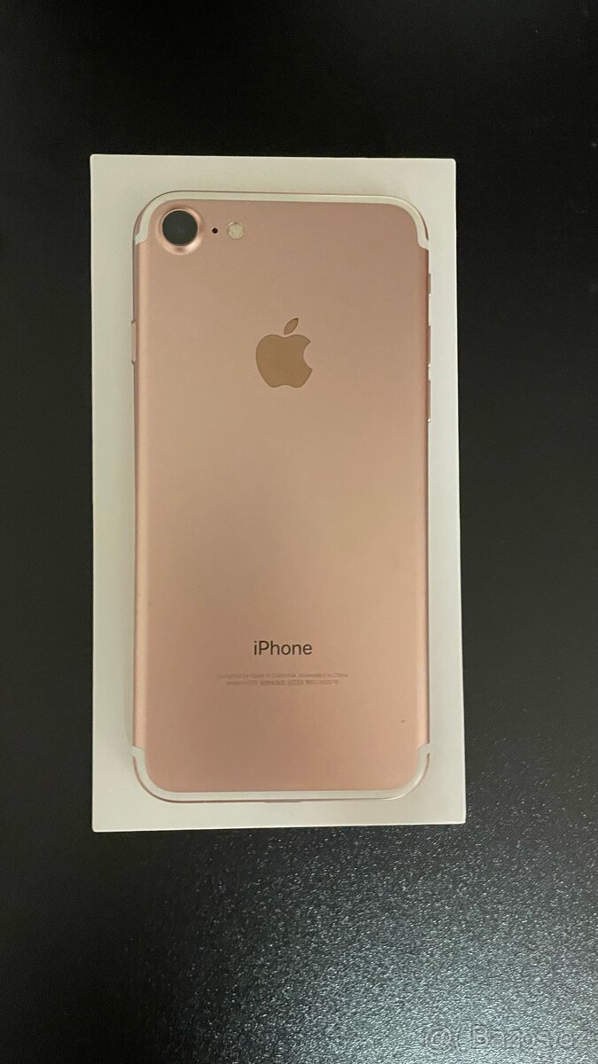 iPhone 7 Rose Gold 32 GB