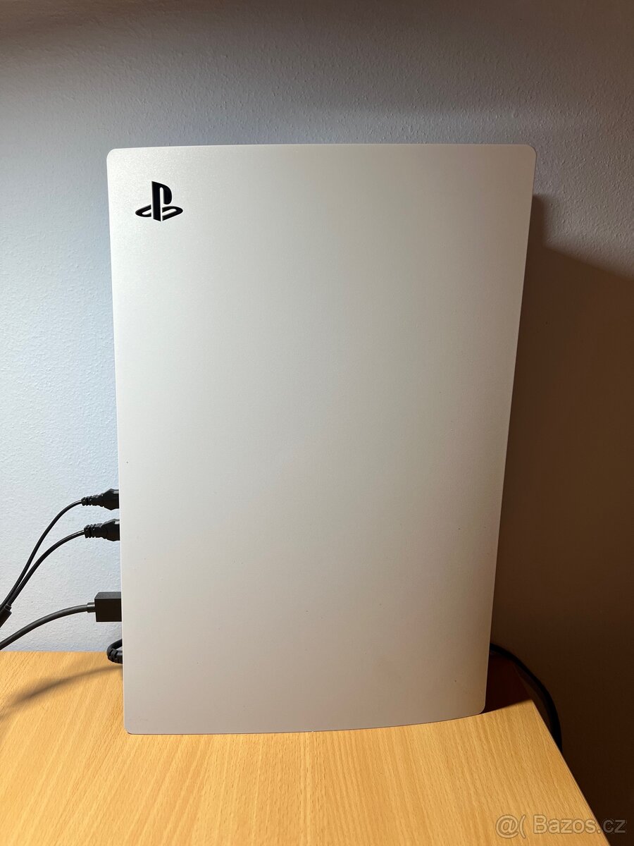 PlayStation 5 na CD