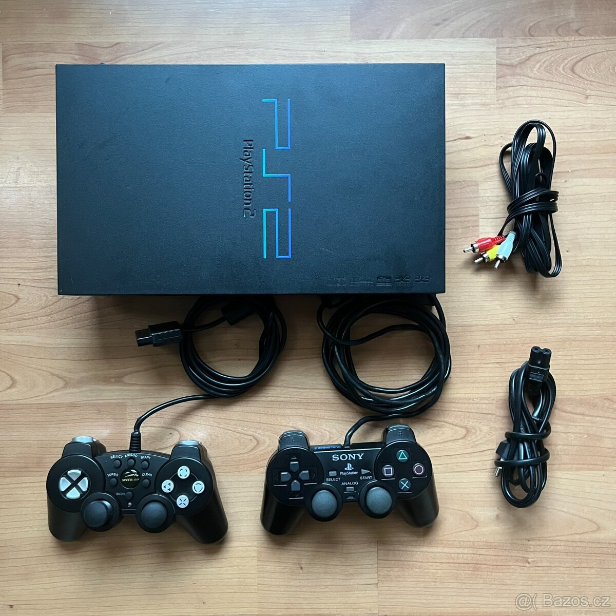 Sony PlayStation 2 Fat SCPH-50004