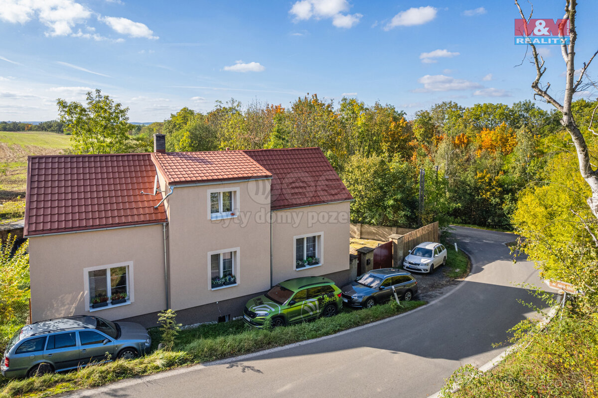 Prodej rodinného domu, 205 m², Slaný