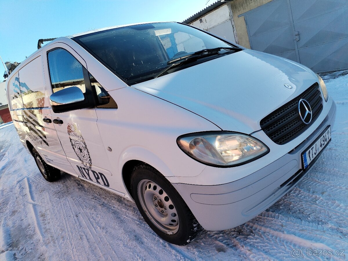 Mercedes-Benz Vito 111CDI