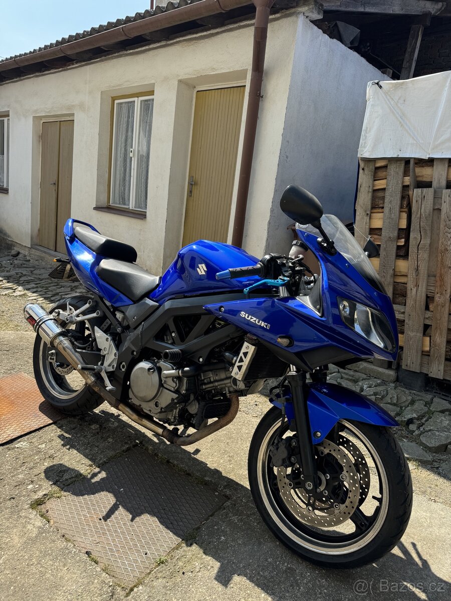 Suzuki SV 650s