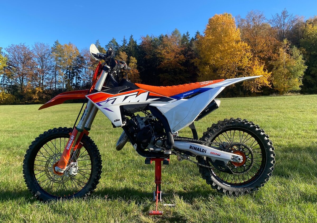 KTM 125 SX 2023