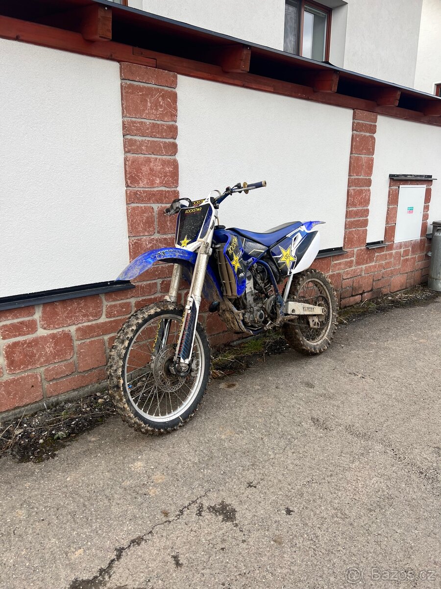 YZ 450F Yamaha