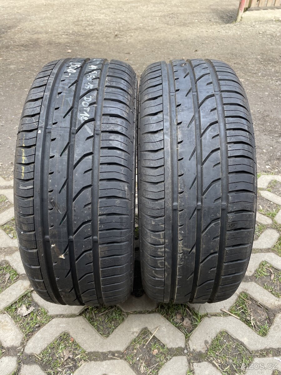 Letní 2 195/50 R15 DOT 2018