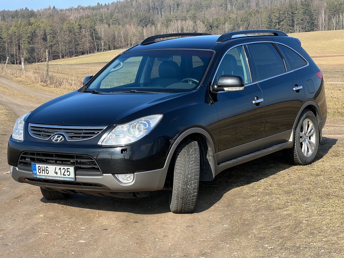 Hyundai IX55 3.0 CRDI PREMIUM