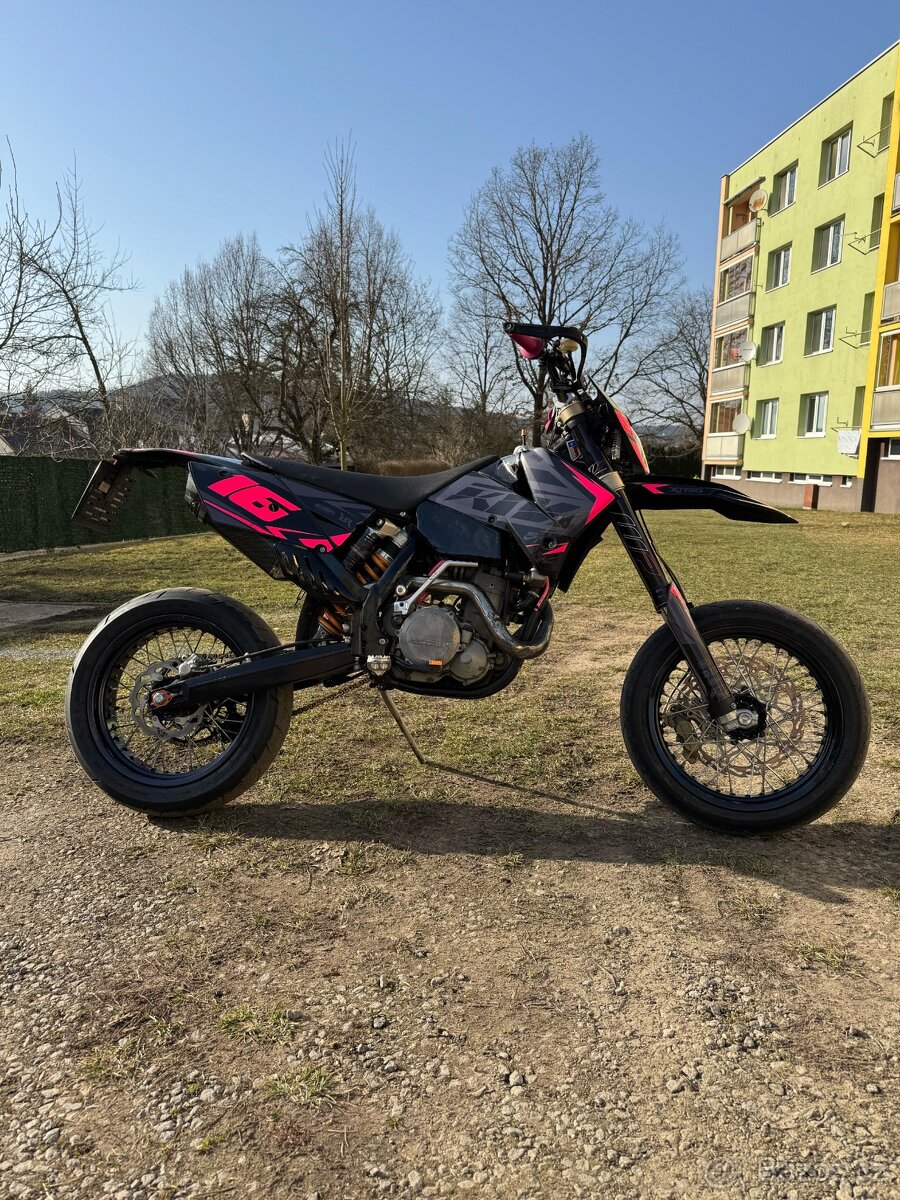 KTM EXC 450 R