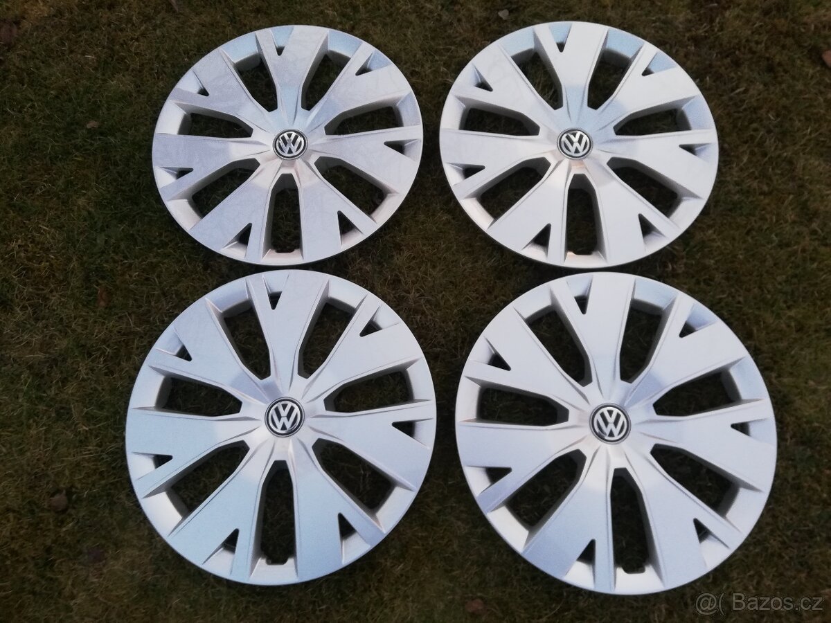 original poklice VW 16" nové