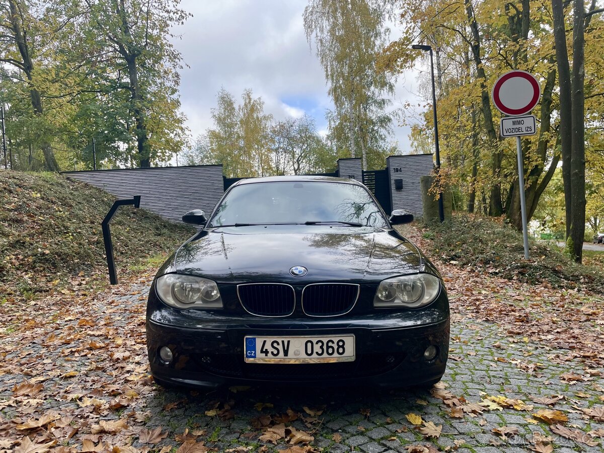 BMW E87 118D