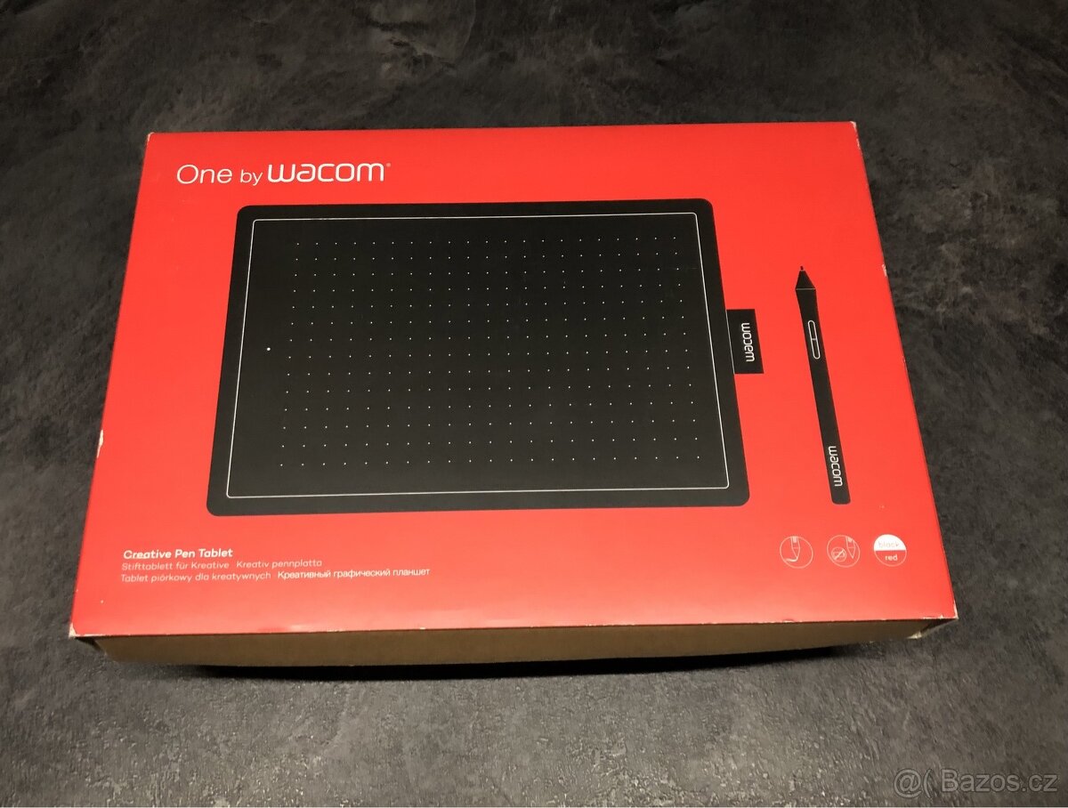 Tablet WACOM One (M)