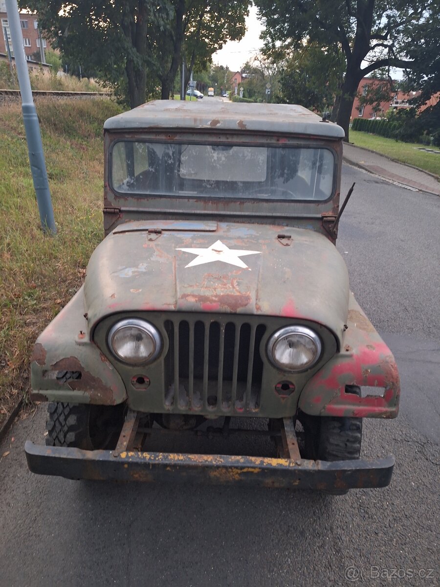 Jeep willys