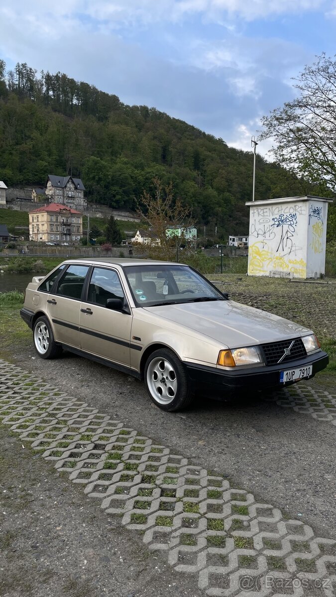 Volvo 440 1.7 Injection