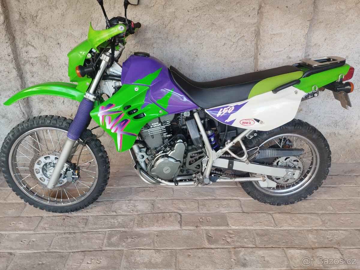 Kawasaki KLR 650