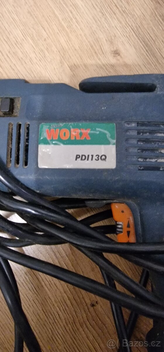 worx pdi 13q