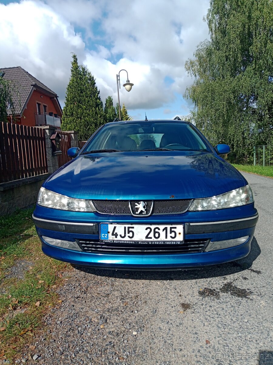 Peugeot 406 2.0HDI