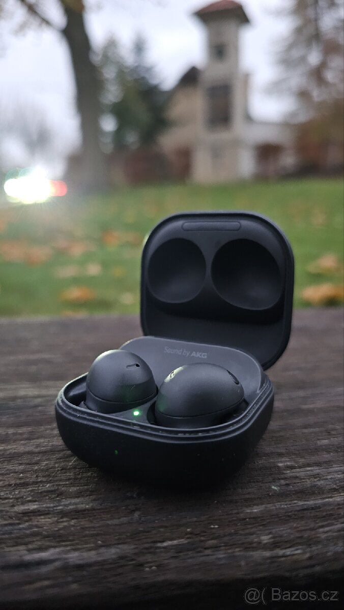 Samsung Buds 2 pro Černá